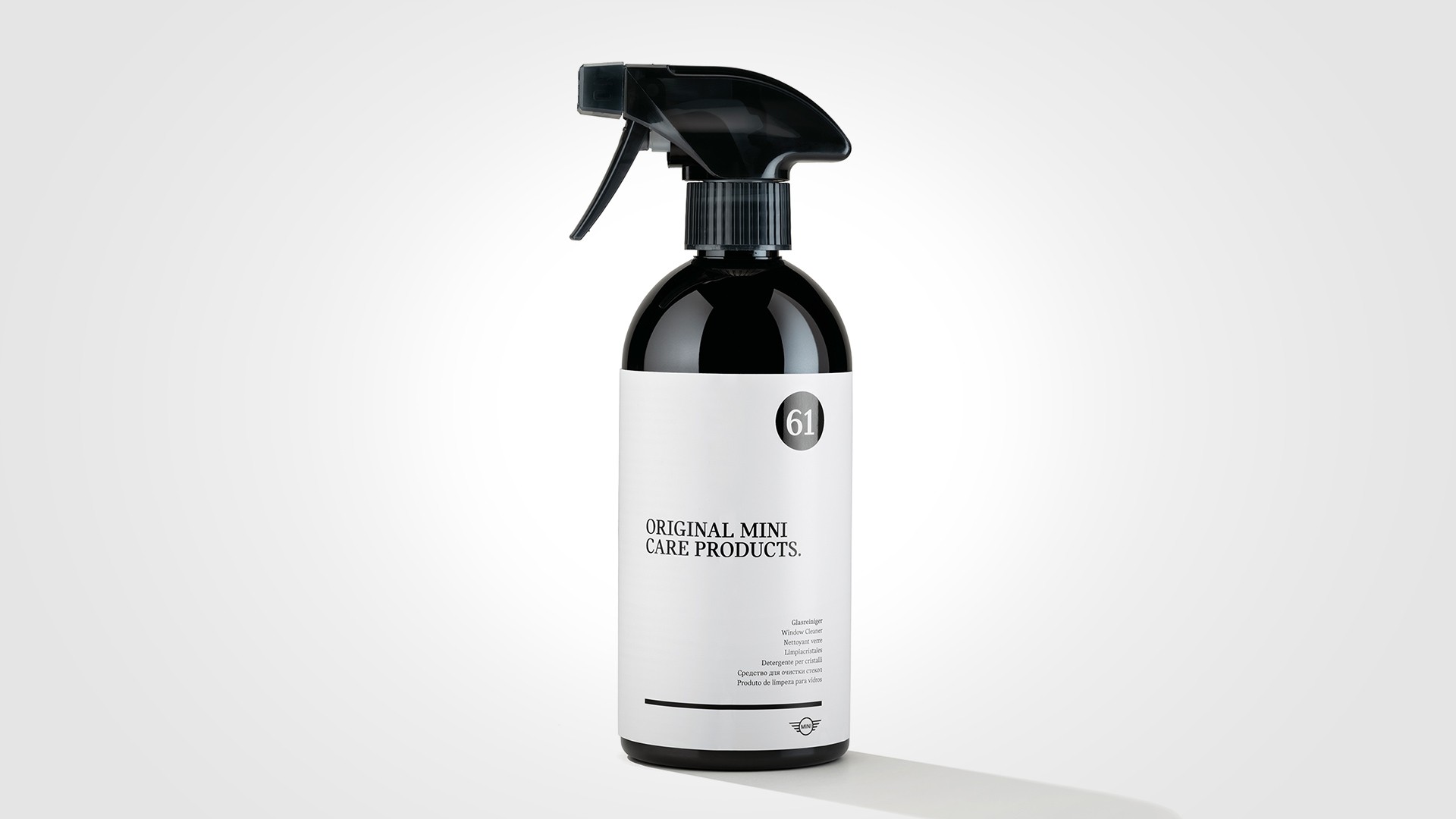 starostlivosť o vozidlo mini – čistič skla MINI – príslušenstvo